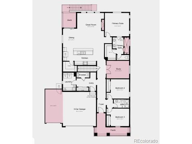 697 Bradley Cir, Elizabeth, CO 80107