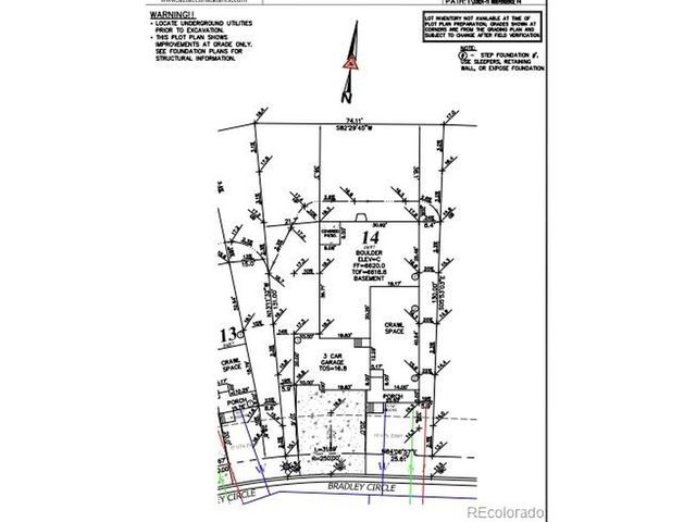 697 Bradley Cir, Elizabeth, CO 80107