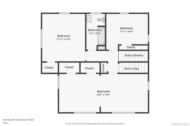 30 Ferdinand Place, New Rochelle, NY 10801