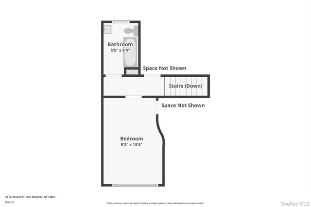 30 Ferdinand Place, New Rochelle, NY 10801