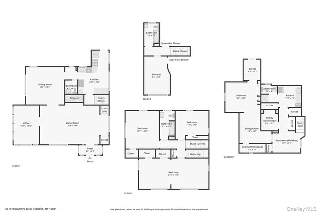 30 Ferdinand Place, New Rochelle, NY 10801