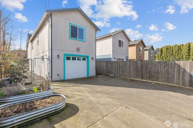 1450 S Donovan Street, Seattle, WA 98108