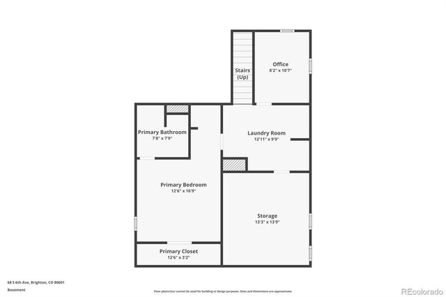 68 S 6th Avenue, Brighton, CO 80601