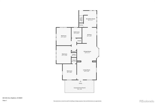 68 S 6th Avenue, Brighton, CO 80601