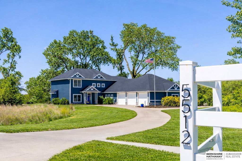 5512 N 284th Circle, Valley, NE 68064