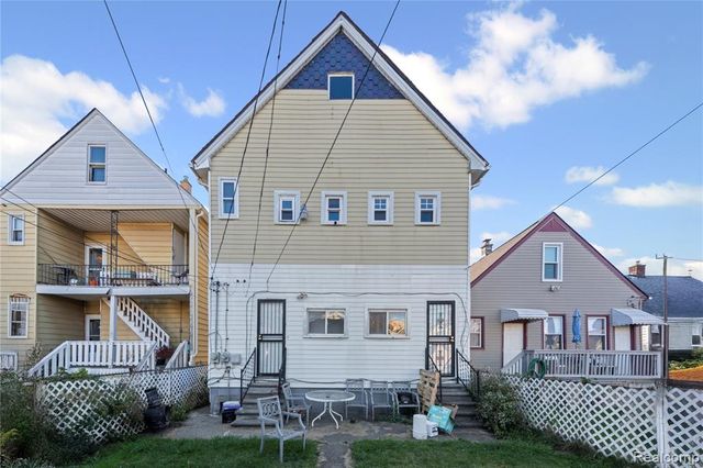 11428 Lumpkin Street, Hamtramck, MI 48212