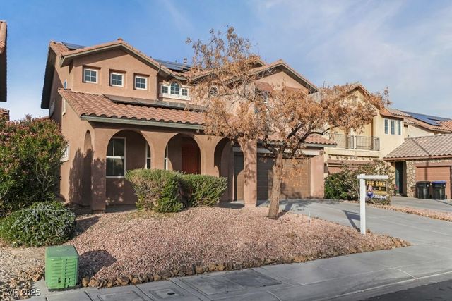 3412 Sunrise Rose Avenue, North Las Vegas, NV 89031