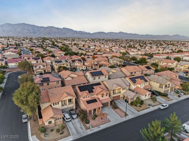 3412 Sunrise Rose Avenue, North Las Vegas, NV 89031