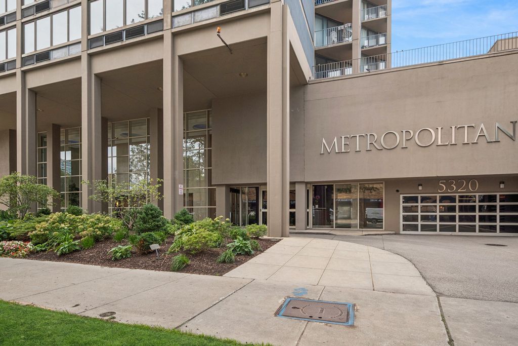 5320 N Sheridan Road 1307, Chicago, IL 60640 — photo 2