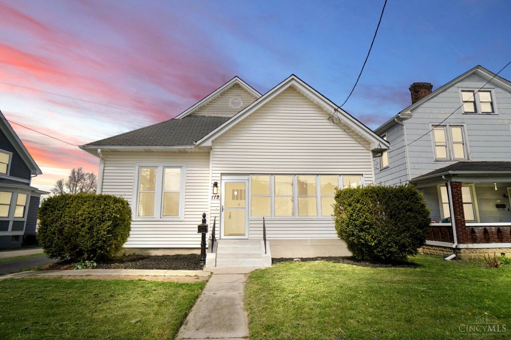 112 Bacon Street, Lockland, OH 45215