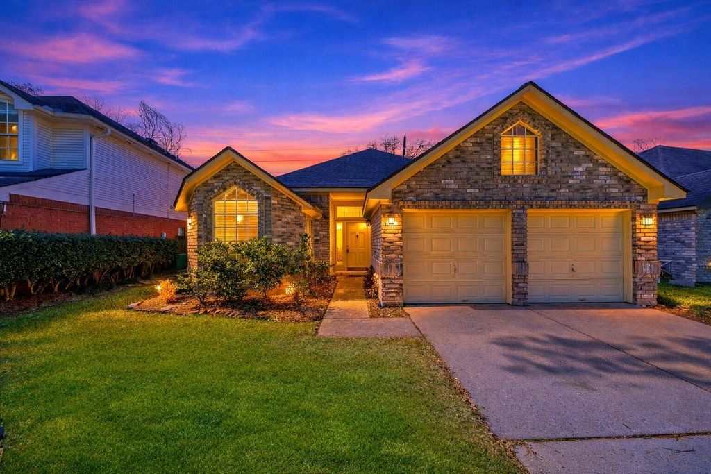 15974 Oak Mountain Drive, Houston, TX 77095