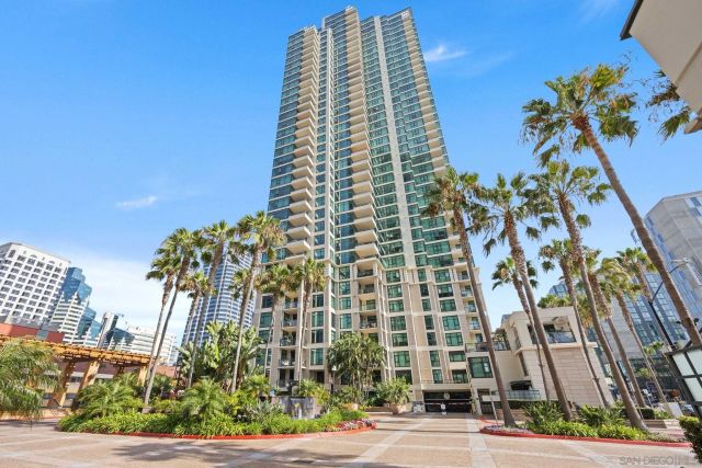 1199 Pacific Hwy 3202, San Diego, CA 92101