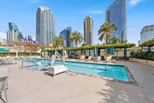 1199 Pacific Hwy 3202, San Diego, CA 92101