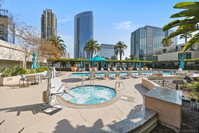 1199 Pacific Hwy 3202, San Diego, CA 92101