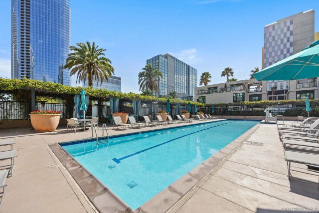 1199 Pacific Hwy 3202, San Diego, CA 92101