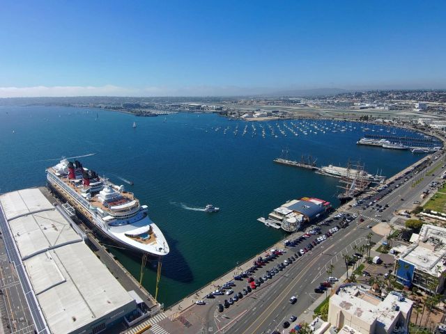 1199 Pacific Hwy 3202, San Diego, CA 92101