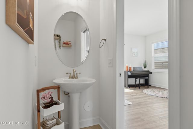 4744 Siddons Drive, Wilmington, NC 28412