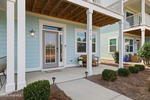 4744 Siddons Drive, Wilmington, NC 28412