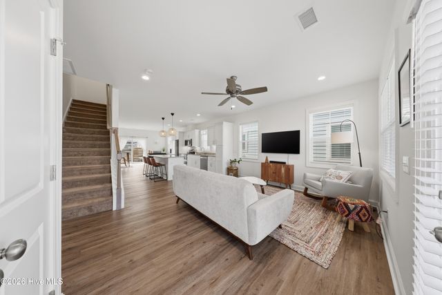 4744 Siddons Drive, Wilmington, NC 28412