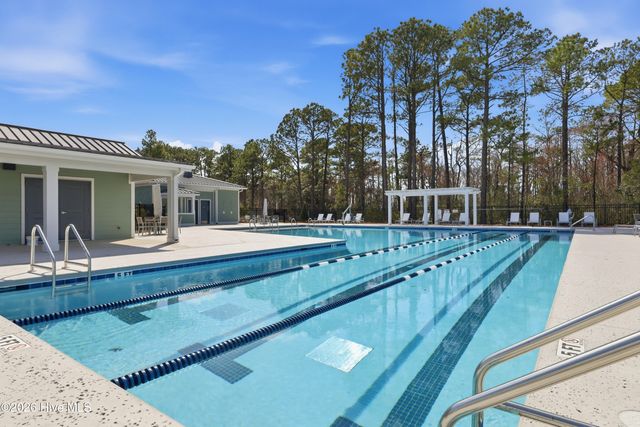 4744 Siddons Drive, Wilmington, NC 28412