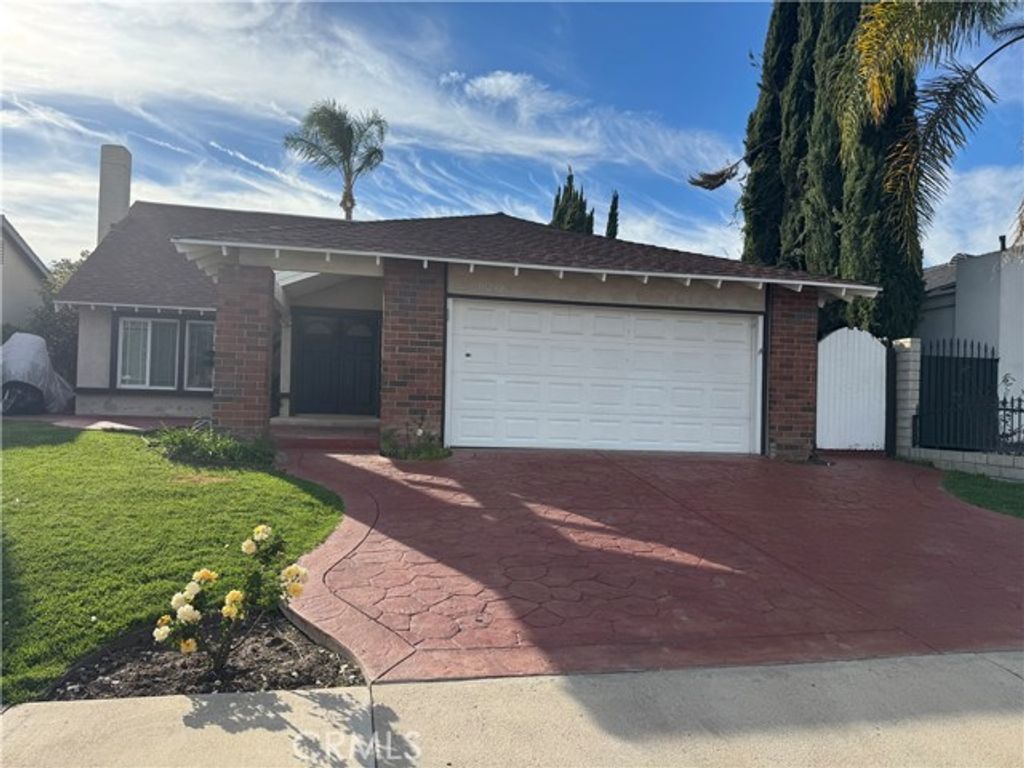 10209 Glade, Chatsworth (los Angeles), CA 91311
