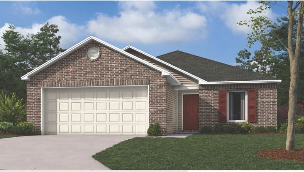 3124 Grand Targhee Street, Springdale, AR 72764