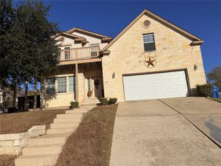 3811 Hawk View ST, Round Rock, TX 78665