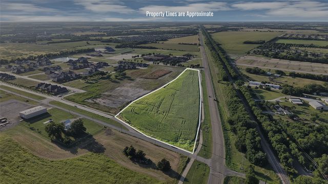 TBD N Waco Street, Van Alstyne, TX 75495