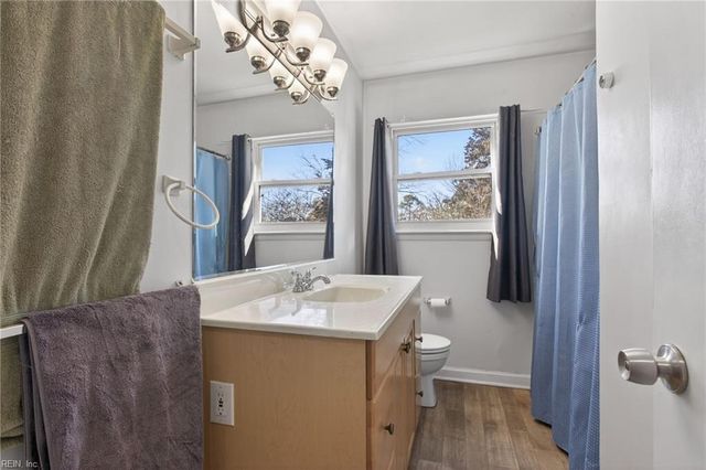 709 Whitney CT, Hampton, VA 23669