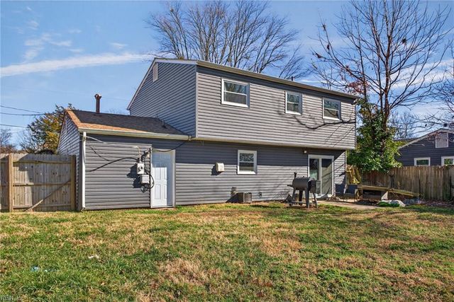 709 Whitney CT, Hampton, VA 23669