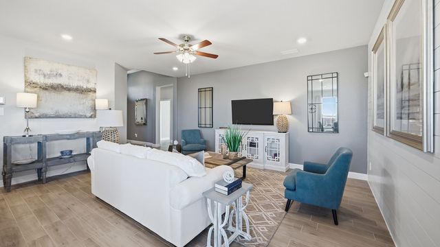 133 RINGTRAIL Drive, Rhome, TX 76078