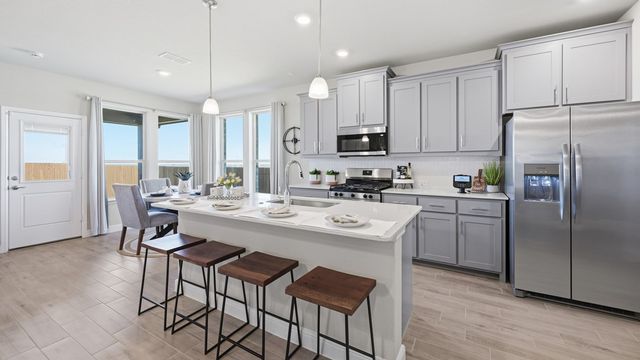 133 RINGTRAIL Drive, Rhome, TX 76078