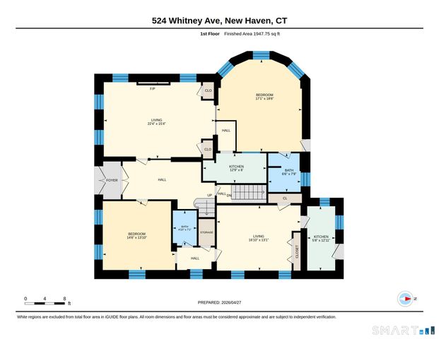 524 Whitney Avenue, New Haven, CT 06511