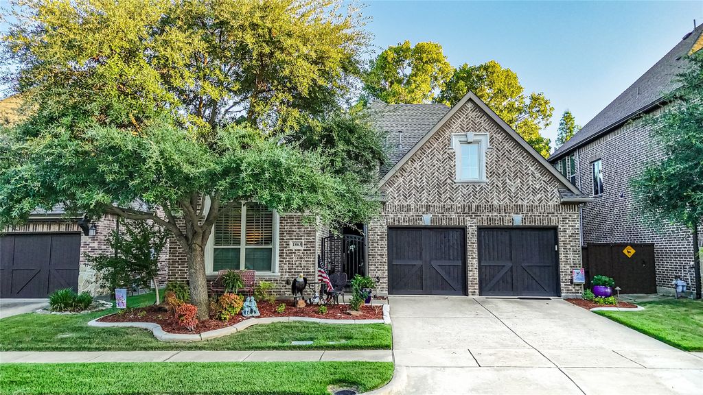 1863 Audubon Pond Way, Allen, TX 75013