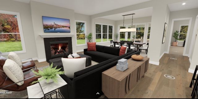 225 Berry Hunter Lane, Franklin, TN 37067