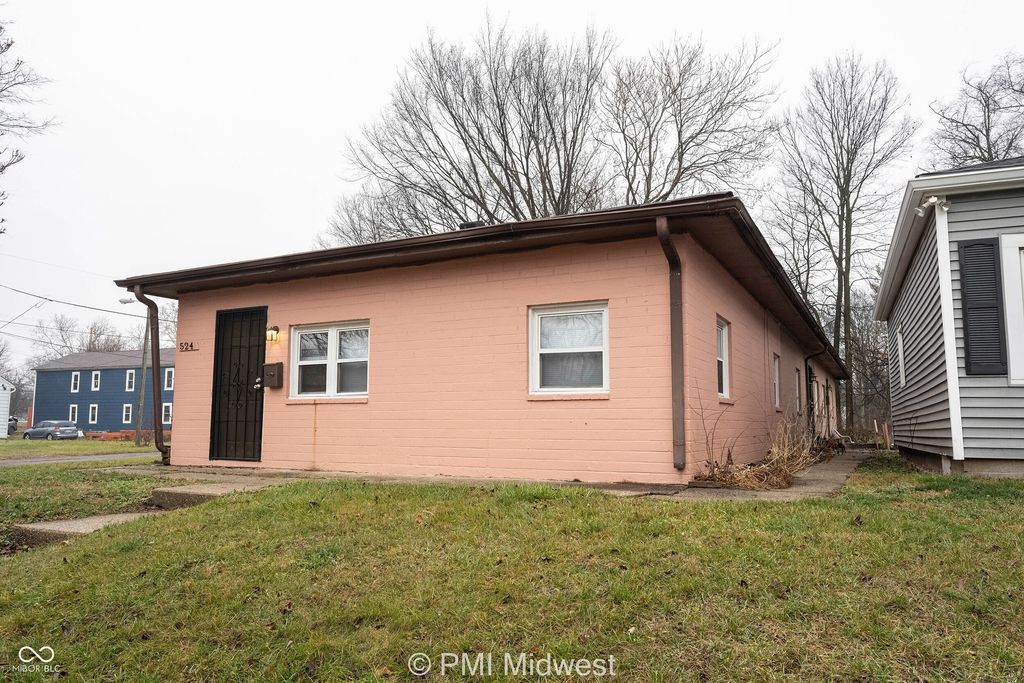 524 W 23rd Street 2, Indianapolis, IN 46208