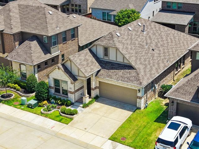 2256 Briar Ridge Trail, Carrollton, TX 75010