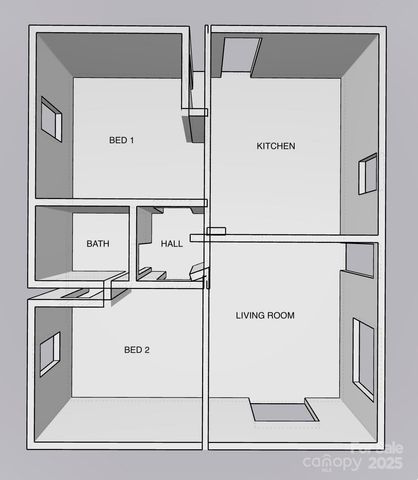 593 Fork Road, Norwood, NC 28128