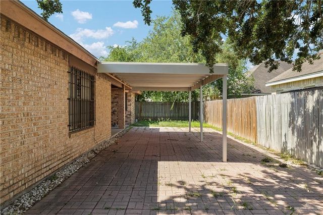 5809 N 33rd Street, Mcallen, TX 78504