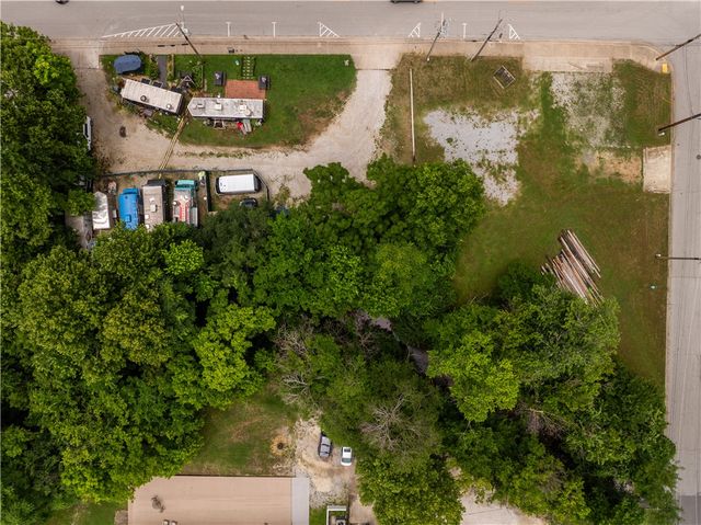 625 W Prairie Street, Fayetteville, AR 72701