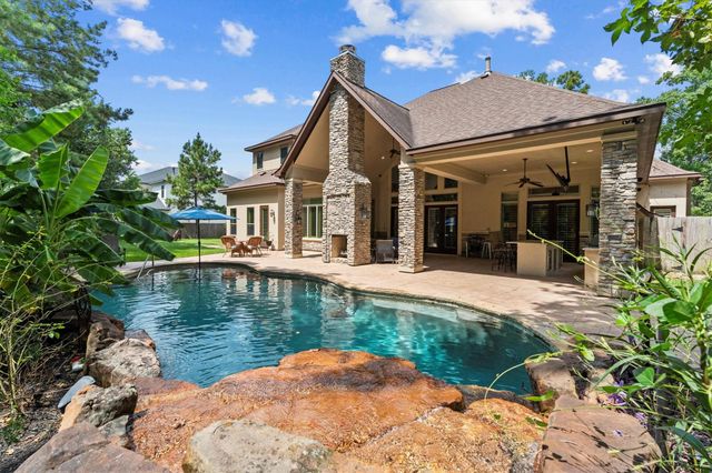 27414 Hazy Landing Court, Spring, TX 77386
