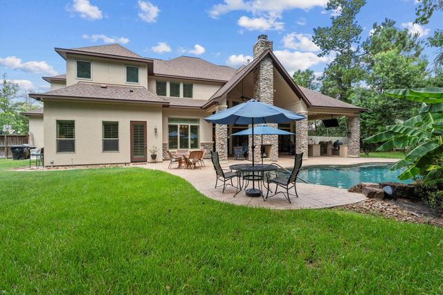 27414 Hazy Landing Court, Spring, TX 77386