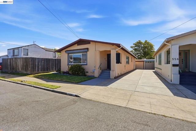 560 41St St, Richmond, CA 94805