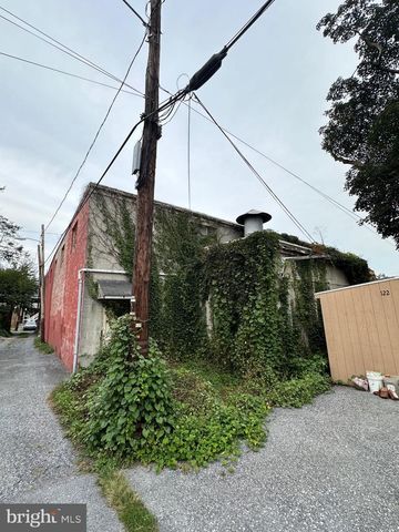 126-128 N PINE ST, Lancaster, PA 17603