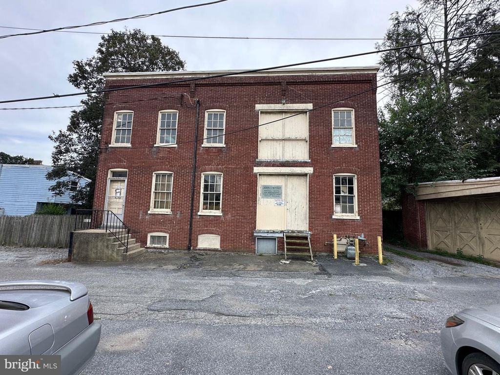 126-128 N PINE ST, Lancaster, PA 17603