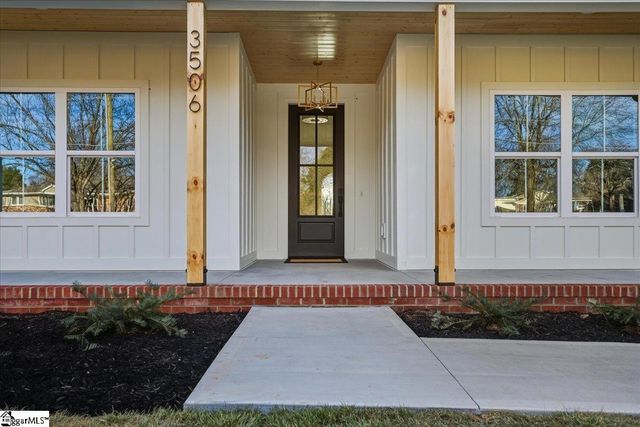 3506 State Park Road, Greenville, SC 29609