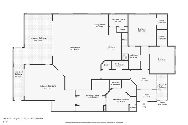 1215 Marina Village Circle 302, Vero Beach, FL 32967
