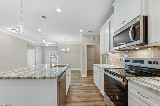 4212 Canter Creek Lane Lot 88, High Point, NC 27262