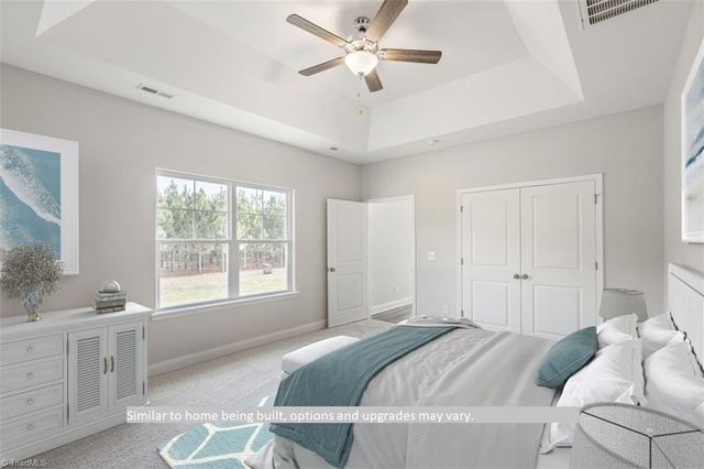 4212 Canter Creek Lane Lot 88, High Point, NC 27262