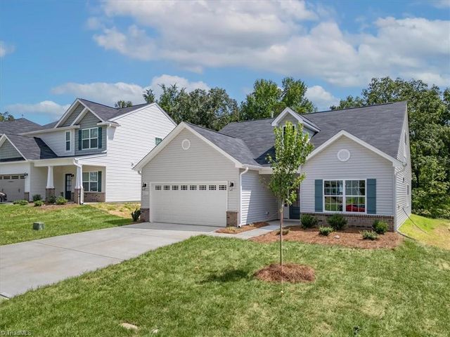 4212 Canter Creek Lane Lot 88, High Point, NC 27262